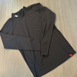 New Balance fleece long sleeve shirt